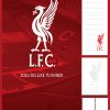Liverpool FC 2026 Deluxe Planner
