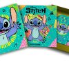 Disney Stitch 2026 Calendar And Diary Gift Box Set