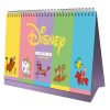 2026 Disney Perpetual Desk Calendar