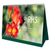 RHS Perpetual Desk Calendar 2026