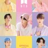 BTS 2026 A3 Wall Calendar