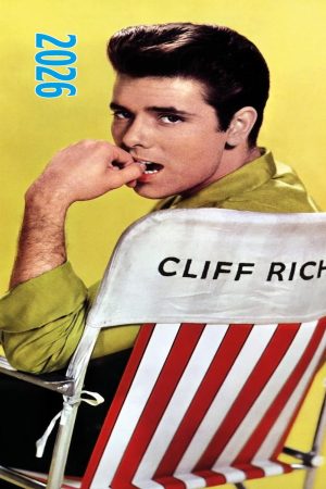 Cliff Richard Slim Pocket Diary 2026