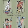 Disney Heritage 2026 Desk Easel Calendar