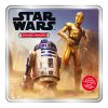 Star Wars Classic 2026 Family Organiser Calendar (With Stickers)