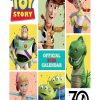 Toy Story 2026 Square Calendar