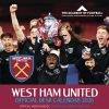 West Ham United FC 2026 Desk Easel Calendar