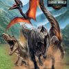Jurassic World Rebirth Movie 2026 Square Calendar