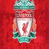 Liverpool FC Legends 2026 Square Calendar