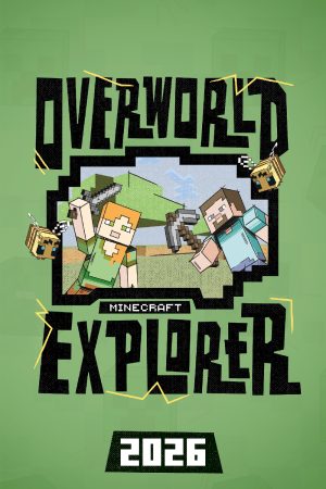 Minecraft A5 Diary 2026