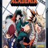My Hero Academia Square Wall Calendar 2026