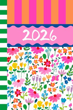 Paper Salad 2026 A5 Diary