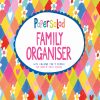 Paper Salad 2026 Family Organiser Wall Calendar